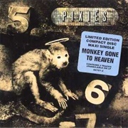 The Pixies - Monkey Gone to Heaven