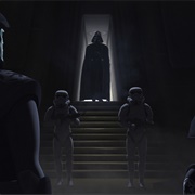 S2.E18: Shroud of Darkness