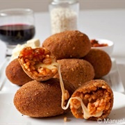 Supplì - Rome, Italy