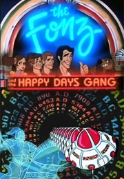 The Fonz and the Happy Days Gang (1980)