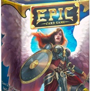 Epic Card Game