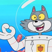 S9.E10: Kenny the Cat/Yeti Krabs