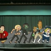 13. High School Musical Musical