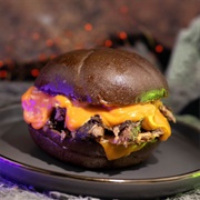 Halloween Pot Roast Sandwich