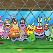 S13.E1: A Place for Pets/Lockdown for Love