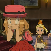 815. Seeking Shelter From the Storm!