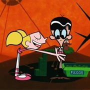 S4.E8: Babe Sitter/Mountain Mandark/2Geniuses 2Gether 4Ever