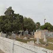 Brownsville City Cemetery