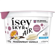 Isey Skyr Air Passionfruit Vanilla