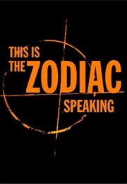 This Is the Zodiac Speaking (2024)