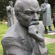 Soviet Statue Graveyard