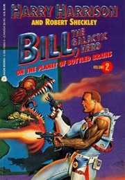 On the Planet of Bottled Brains (Harry Harrison)