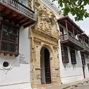 The Palace of the Inquisition