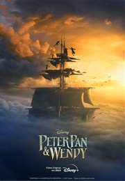 Peter Pan & Wendy (2023)
