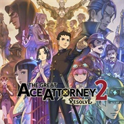 The Great Ace Attorney 2: Resolve (2017)