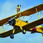 Wing Walking