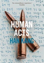 Human Acts (Han Kang)