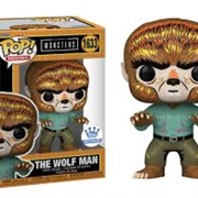 The Wolf Man Funko Pop