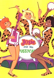 Josie and the Pussycats (1970)
