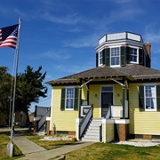 Hatteras Weather Bureau Station