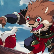 S1.E20: Despicable Villian! the Mystery of Onigumo!