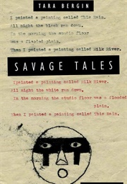 Savage Tales (Tara Bergin)