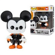 Mickey Mouse Halloween