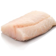 Raw Cod