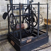 Medieval Clock