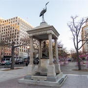 Temperance Fountain, Washington, D.C.