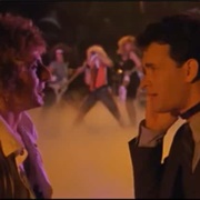 Web of Desire - White Lion