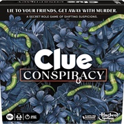 Clue Conspiracy