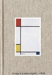 Walter Benjamin: Recent Writings (Benjamin, Jeff Khonsary)