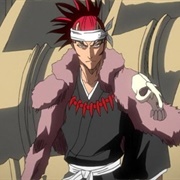 90. Abarai Renji, Tamashî No Bankai