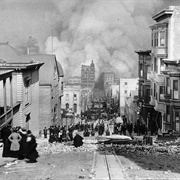 1906 San Francisco Earthquake