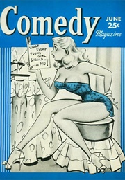 Comedy Magazine (Humorama)