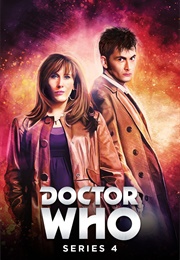 Doctor Who Series 4 (2008)