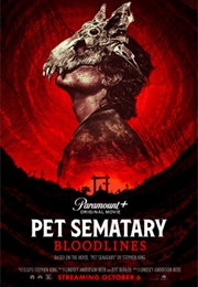 Pet Sematary: Bloodlines (2023)