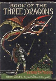 Book of the Three Dragons (Kenneth Morris)