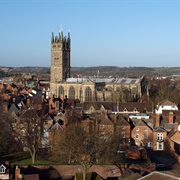 Warwick, Warwickshire