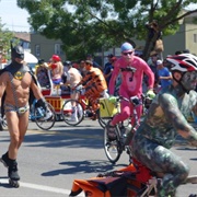 Fremont Solstice Parade