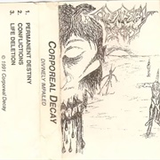 Corporeal Decay - Divinely Impaled