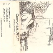Corporeal Decay - Divinely Impaled