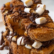 S'mores French Toast