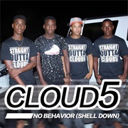 No Behavior Shell Down - Cloud 5