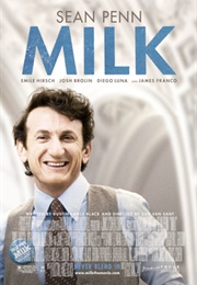 Sean Penn - Milk (2008)