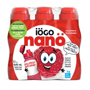 Raspberry Iögo Nanö