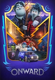 Onward (Kuwait, Oman, Qatar, and Saudi Arabia) (2020)
