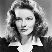 Katharine Hepburn (American Actress)