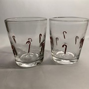 Candy Cane Tumblers